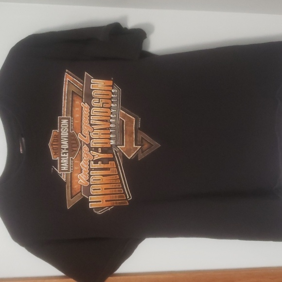 HARLEY-DAVIDSON TOP - Picture 2 of 7